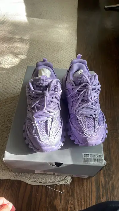 Authentic Balenciaga Track Sneaker, View more