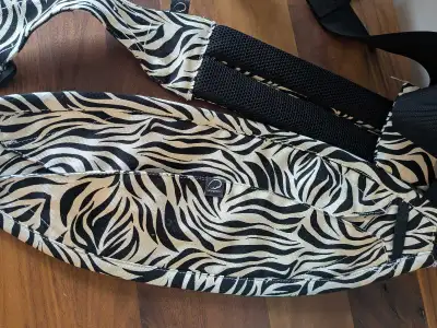 Gooseket baby/toddler carrier, View more