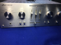 Marantz 1090 Amplifier Vintage 1977 avec 2 entree phono 45watt