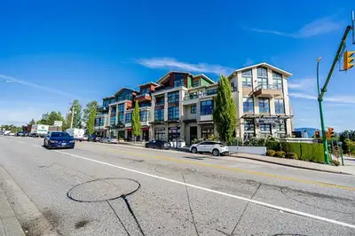 PENTHOUSE with Stunning MOUNTAIN & CITY VIEWS! This quality-built concrete condo is perfectly situat...