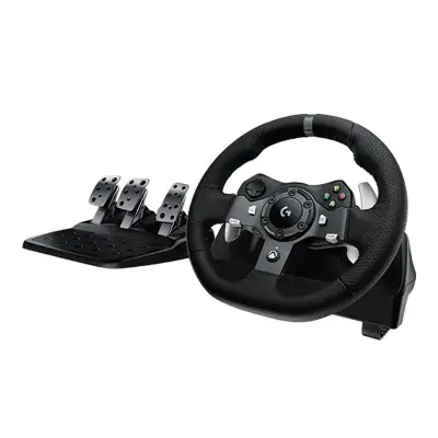 Logitech G920, View more