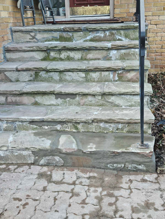 Interlocking, steps, walkways and repairs in Other in Markham / York Region - Image 3