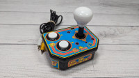 Vintage MSi Entertainment TV Arcade - Ms. Pacman Gaming System