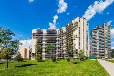 $1,900 - 1 Bedroom, 1 Bathroom Apartment for Rent - North York