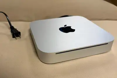 2010 Mac mini, View more