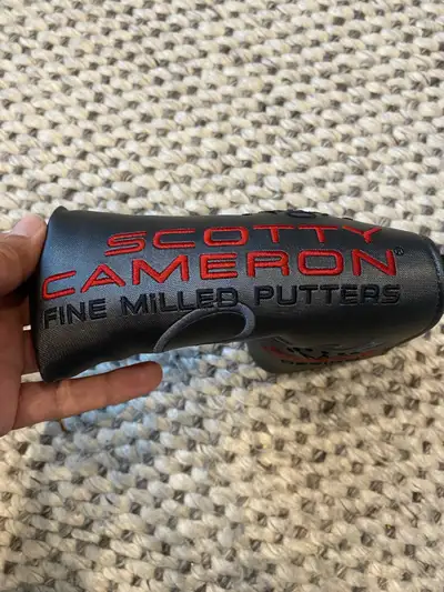 Scotty Cameron Head Cover , View more