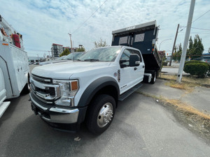 2022 Ford F 550 Xlt