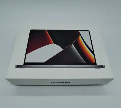 2021 Apple MacBook Pro 14.2" M1 Pro 16C GPU 3.2GHz 16GB RAM 512G, View more