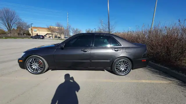 2003 lexus IS300496314843147816967
