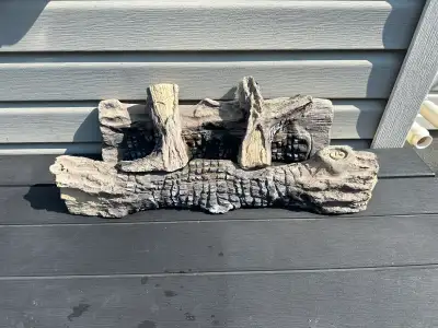 Oak gaz log set , View more