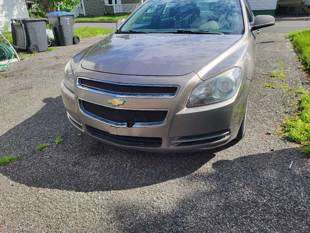 Chevrolet malibu 2010 — photo 2