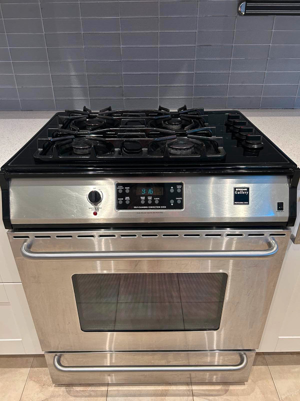 Frigidaire Gas Stove Professional series! in Stoves, Ovens & Ranges in Ottawa