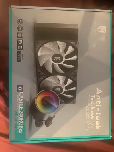 kit de refroidissement liquide / Water cooling system, View more