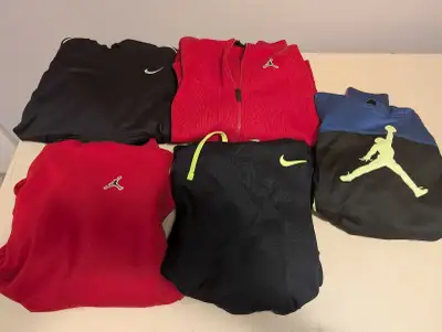 Air Jordan Nike boys hoodies , View more
