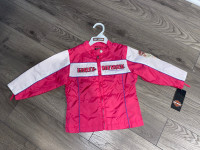 Harley Davidson jacket for girls - 2T (NEW)