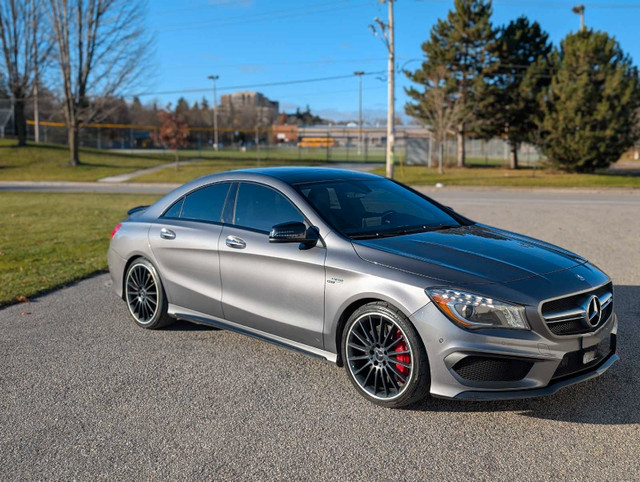 2016 Mercedes AMG CLA45 in Cars & Trucks in Markham / York Region - Image 2
