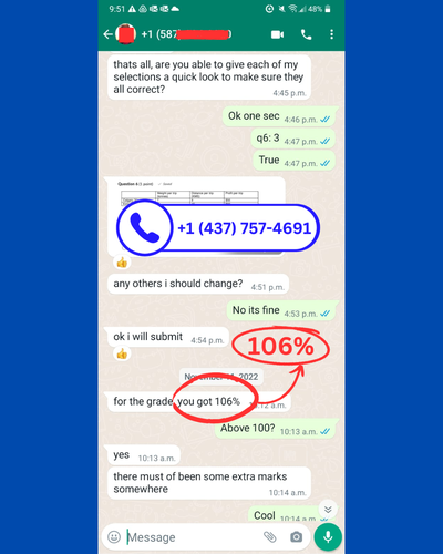 A+ Guaranteed Assignment & Exam Help–AI/Plagiarism Free-PhD,UofT, View more