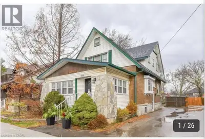 Calls preferred 226 792 5034 House for rent on Weber street in Kitchener