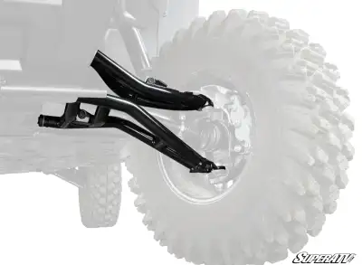 Heavy-Duty A-Arms for Your Ranger XD 1500 Tackle tough terrain with ease when you install SuperATV’s...