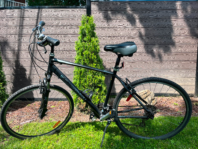 Vélo hybride Louis Garneau 51 cm | Randonnée, ville et hybrides | Ville de  Montréal | Kijiji