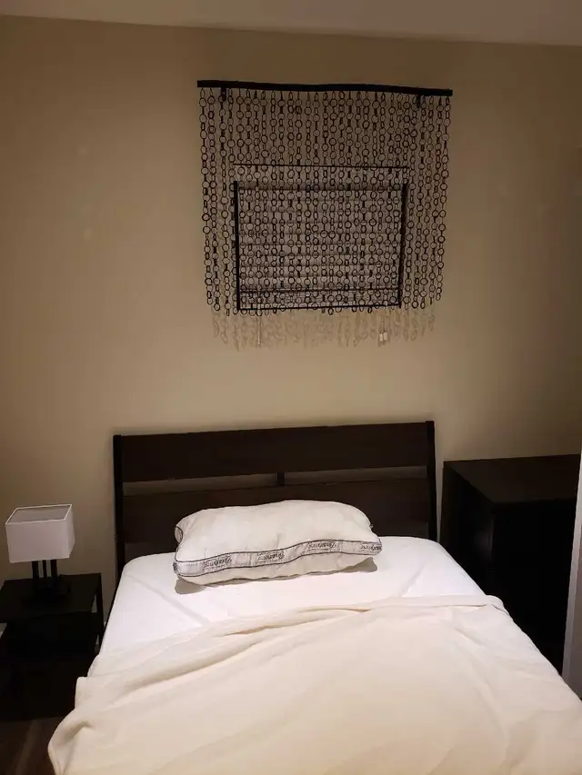 $ 850. Feb 1st. Furnished bedroom in home. Burlington