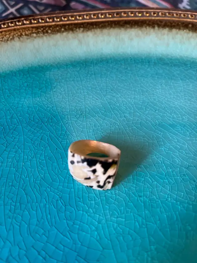 Unique shell ring63660926973059124