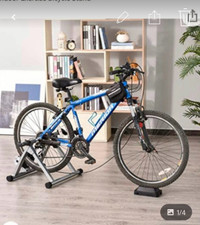 Bike trainer, exercise, static, home