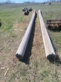 2 power Poles