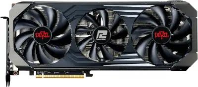 PowerColor Red Devil AMD Radeon RX 6750 XT 12GB GDDR6 Memory, View more