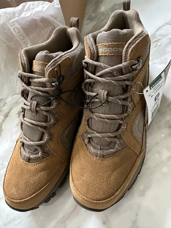 Brand New Woods Women’s Boots Size 10 US in Women's - Shoes in Markham / York Region - Image 2