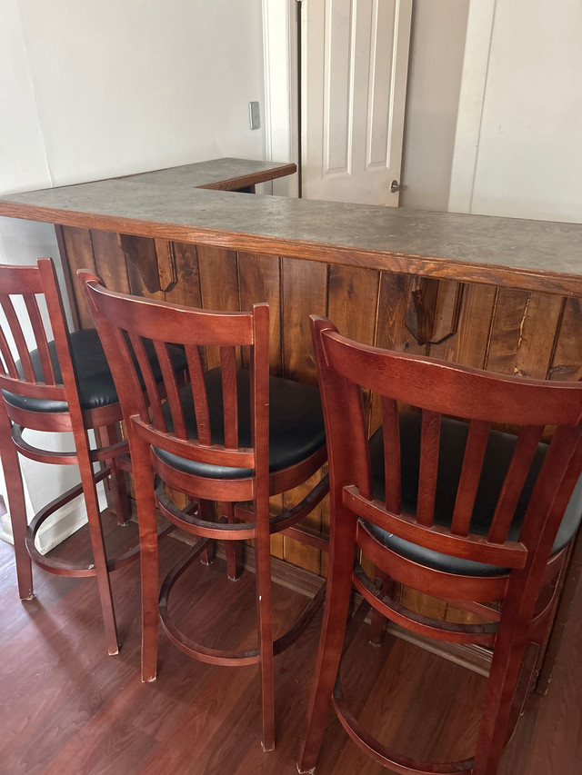 Bar stools  in Dining Tables & Sets in Thunder Bay - Image 2