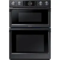 SAMSUNG NQ70M7770DGBLACK STAINLESS30" Microwave Combi Oven