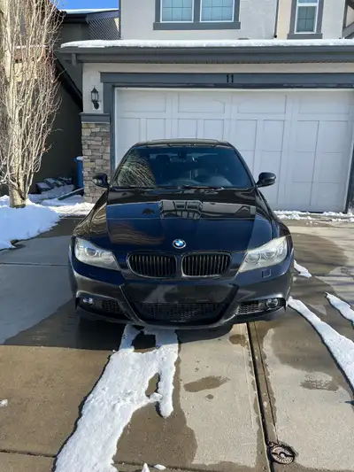 BMW 335xi Special Edition 6 speed manual in Jerez black. Have owned for 5 years and done lots of wor...