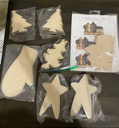 Tole painting pieces, View more