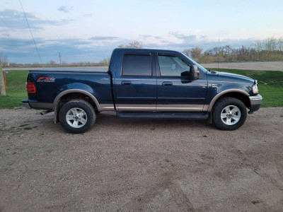 2002 ford f150 