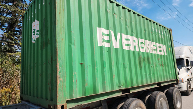 SHIPPING CONTAINERS 20' 5*1*9*2*4*1*1*8*4*2 SEACAN STORAGE 20FT in Other Business & Industrial in Kitchener / Waterloo