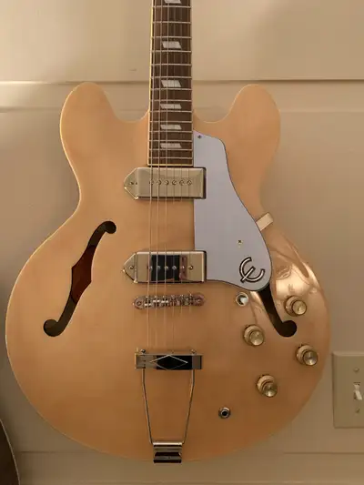Epiphone Casino, View more