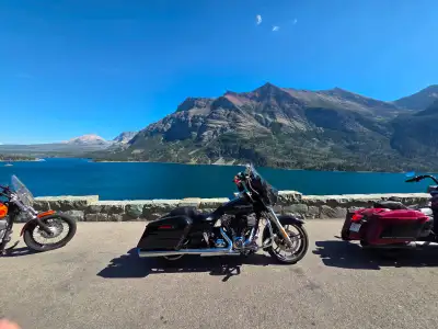 2016 Harley Davidson Street Glide for sale,with 2 stage Vans and Hins tune,including Exhaust,Air int...
