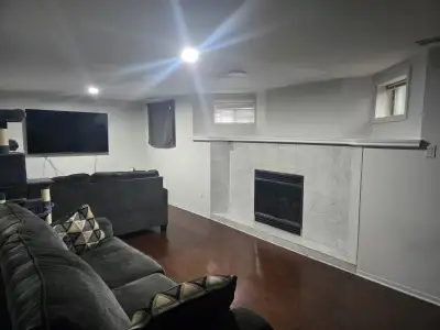 2 Bedroom apartment available July 1st.