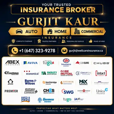 Insurance Broker, View more