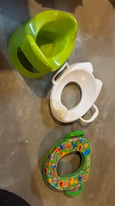 toddler toilet seat etc, View more