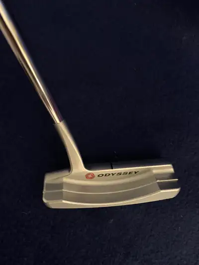 Like New longer RH Odyssey Tour Series putter, View more