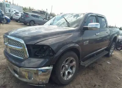 2016 RAM 1500 LARAMIE JUST ARRIVED FOR FULL PART OUT Vehicle:Light Truck Body Style:PICKUP 4 DOOR En...