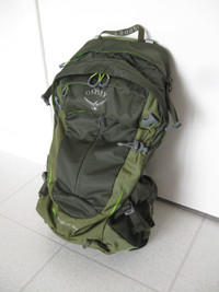 OSPREY - "Stratos 24" Backpack - NEW