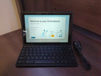Lenovo Chromebook Tablet 2-in-1