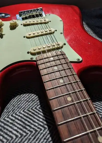 Jay Turser Electric Guitar, View more