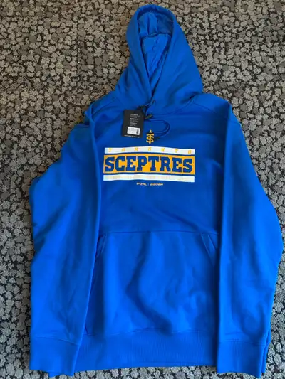 Bauer PWHL Toronto Sceptres Hoodie, View more