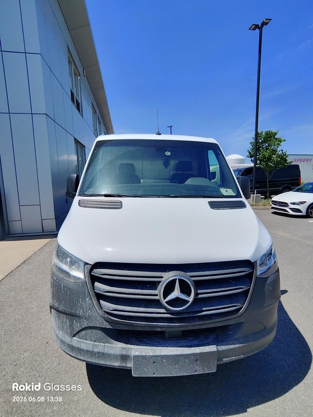 Mercedes-Benz Sprinter — photo 2