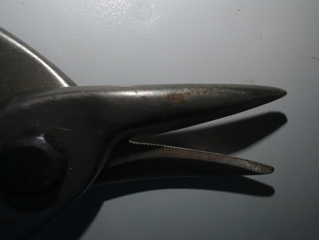 9-3/4 Inch Metal Maste Compound Action Snips - Straight, Left an in Hand Tools in Mississauga / Peel Region - Image 3