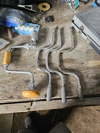 1/2" hand drivers , View more
